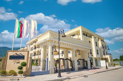 Mountain View Park - apartments for SALE in Vitosha district, Sofia