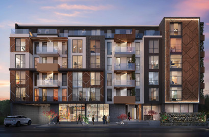 Mountain View Residence - apartments for SALE in Malinova Dolina district, Sofia