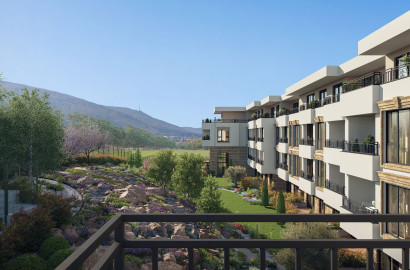 Vitosha Mountain View - apartments for SALE in Vitosha district, Sofia