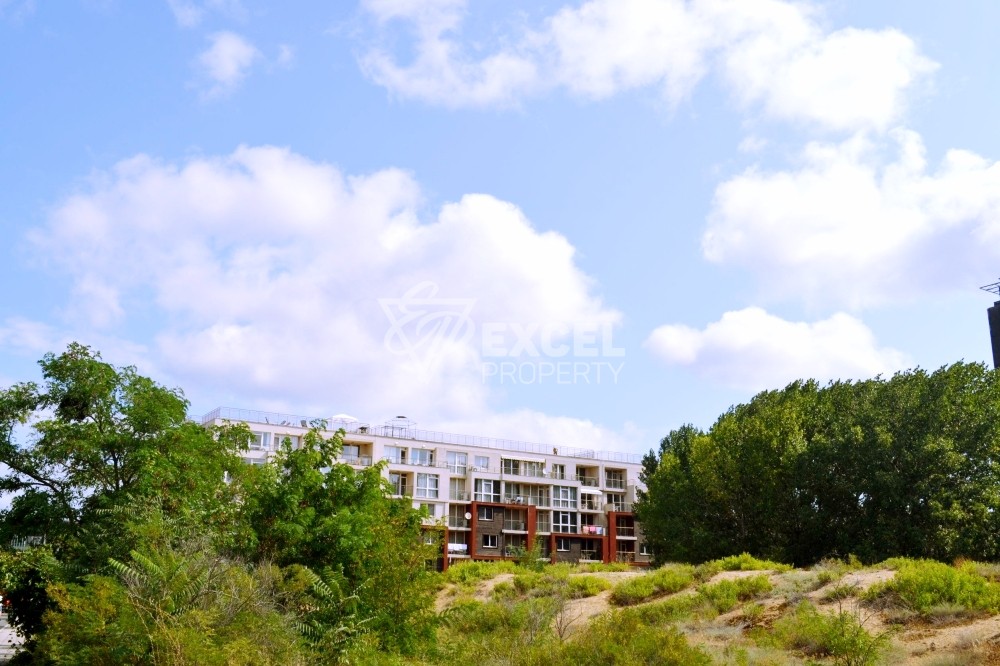 Two-bedroom property in Diun Residence complex, only 100m to the beach