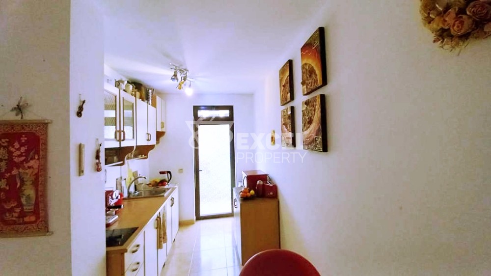 Two-bedroom property, furnished, Etara 2- Saint Vlas
