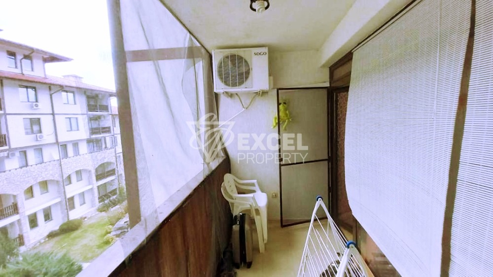 Two-bedroom property, furnished, Etara 2- Saint Vlas