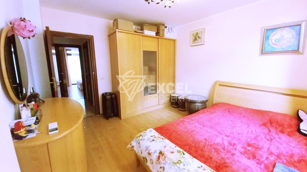 Two-bedroom property, furnished, Etara 2- Saint Vlas