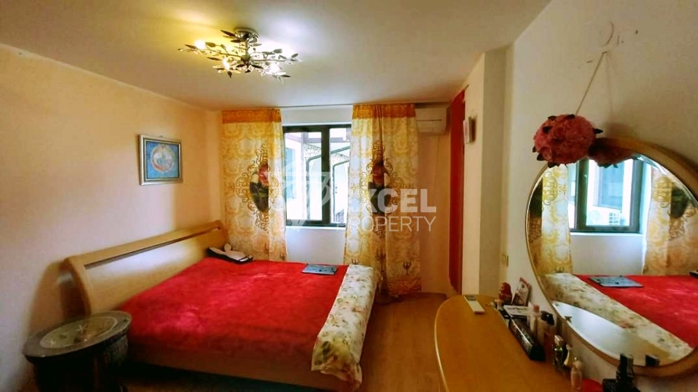 Two-bedroom property, furnished, Etara 2- Saint Vlas