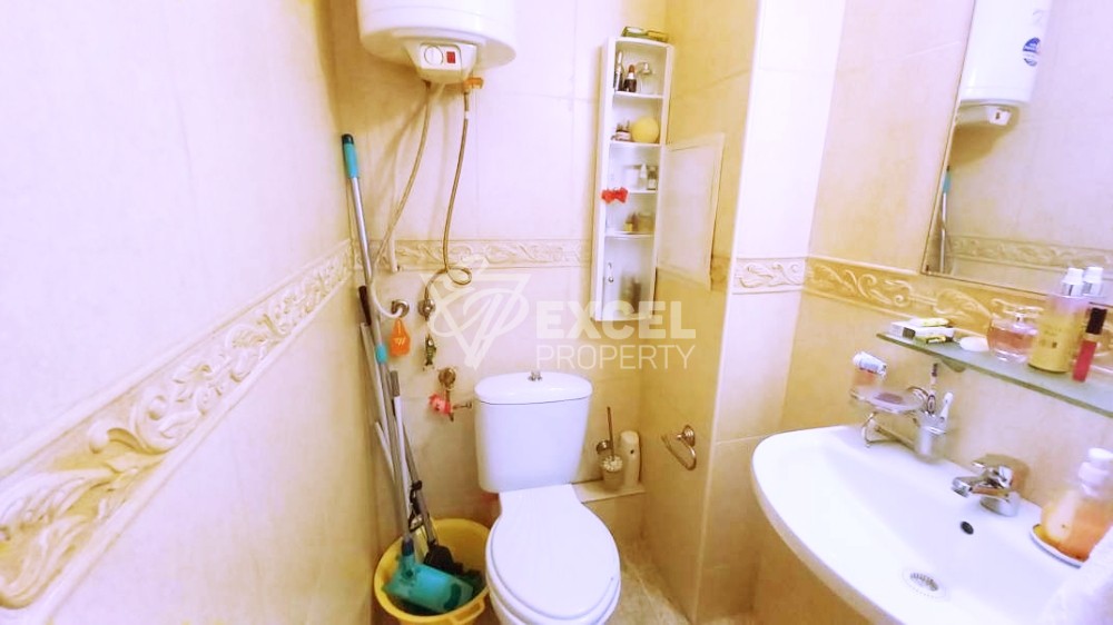Two-bedroom property, furnished, Etara 2- Saint Vlas