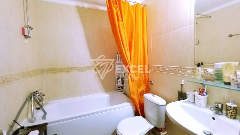Two-bedroom property, furnished, Etara 2- Saint Vlas