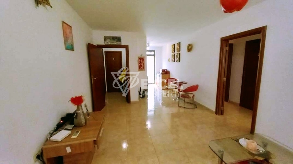 Two-bedroom property, furnished, Etara 2- Saint Vlas
