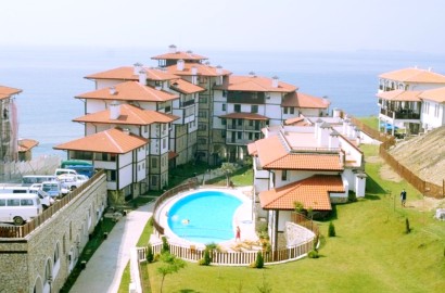Two-bedroom property, furnished, Etara 2- Saint Vlas