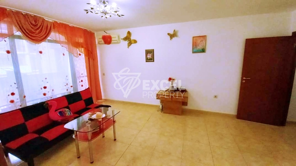 Two-bedroom property, furnished, Etara 2- Saint Vlas