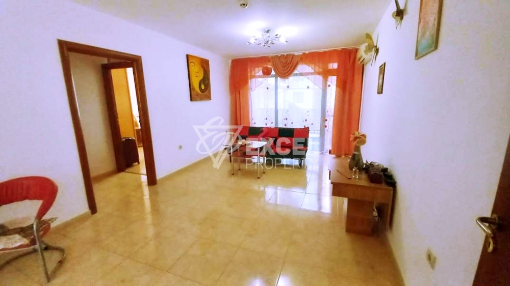Two-bedroom property, furnished, Etara 2- Saint Vlas