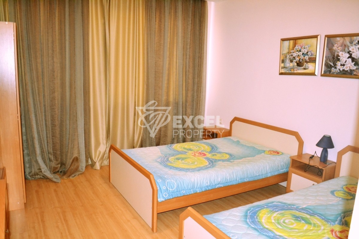 Mesambria Fort Beach complex- nice two-bedroom apartment