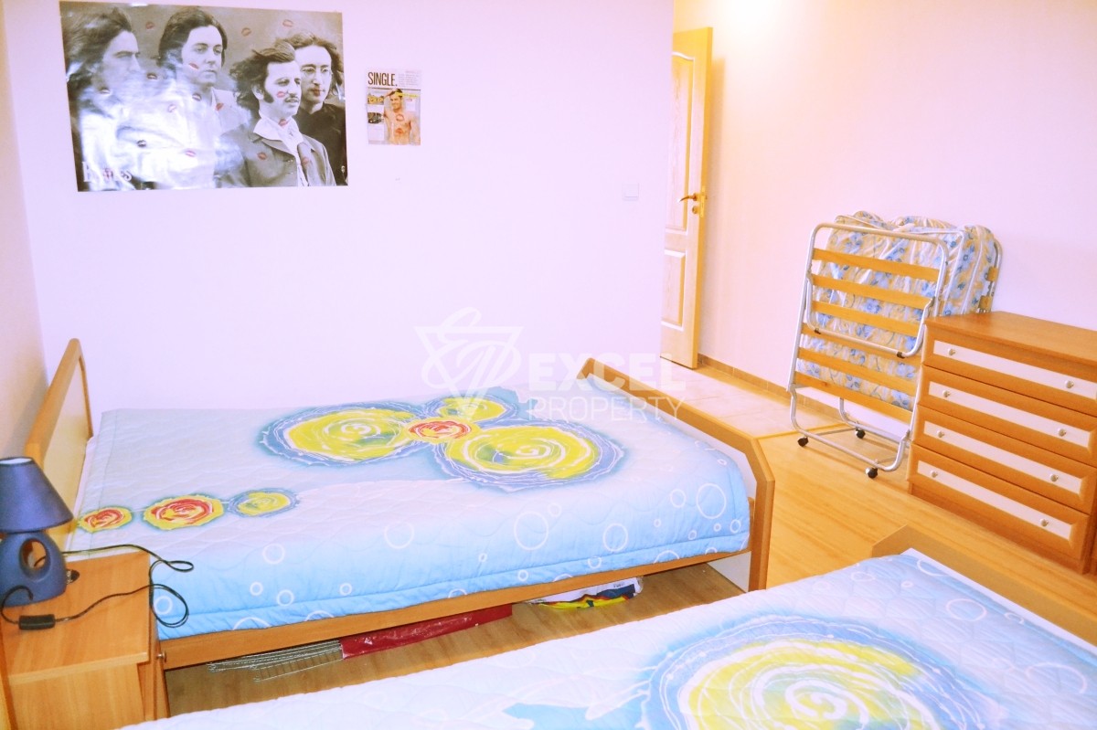 Mesambria Fort Beach complex- nice two-bedroom apartment