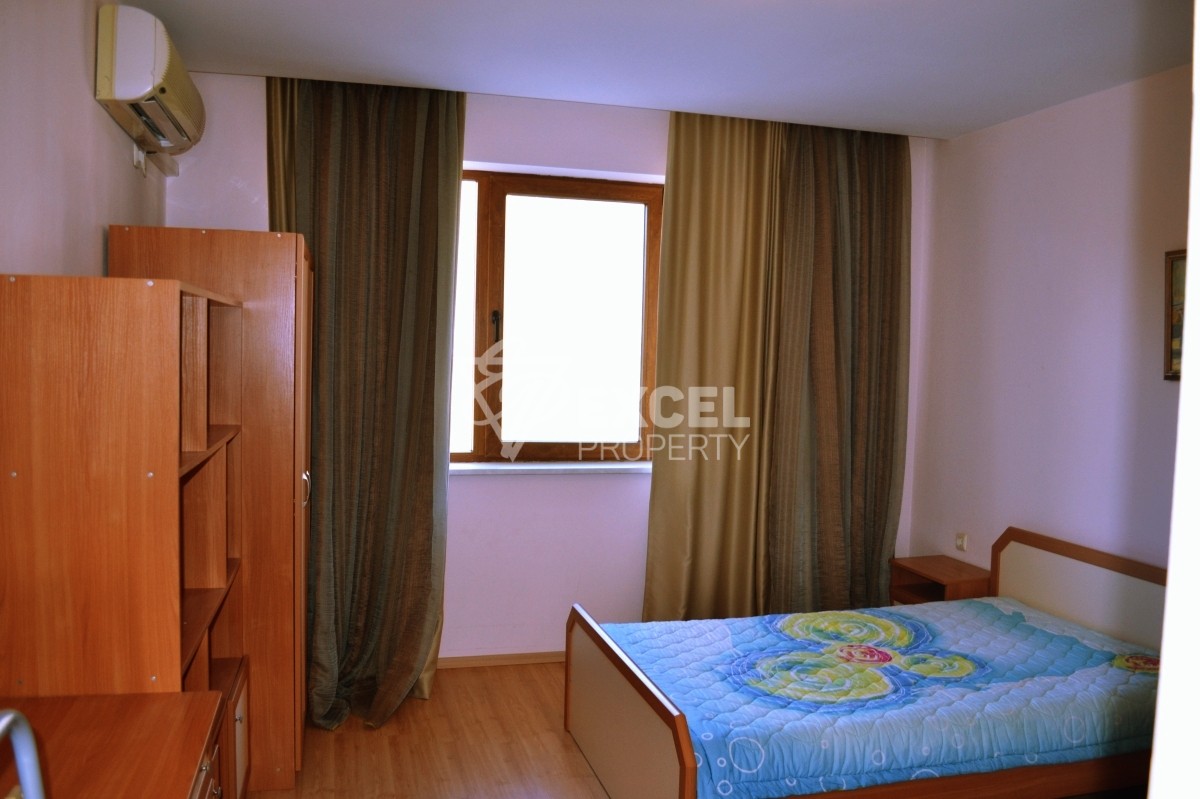 Mesambria Fort Beach complex- nice two-bedroom apartment