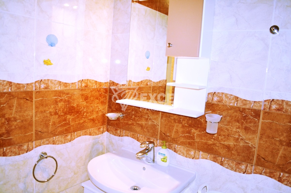 Mesambria Fort Beach complex- nice two-bedroom apartment