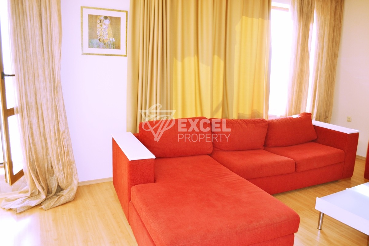 Mesambria Fort Beach complex- nice two-bedroom apartment