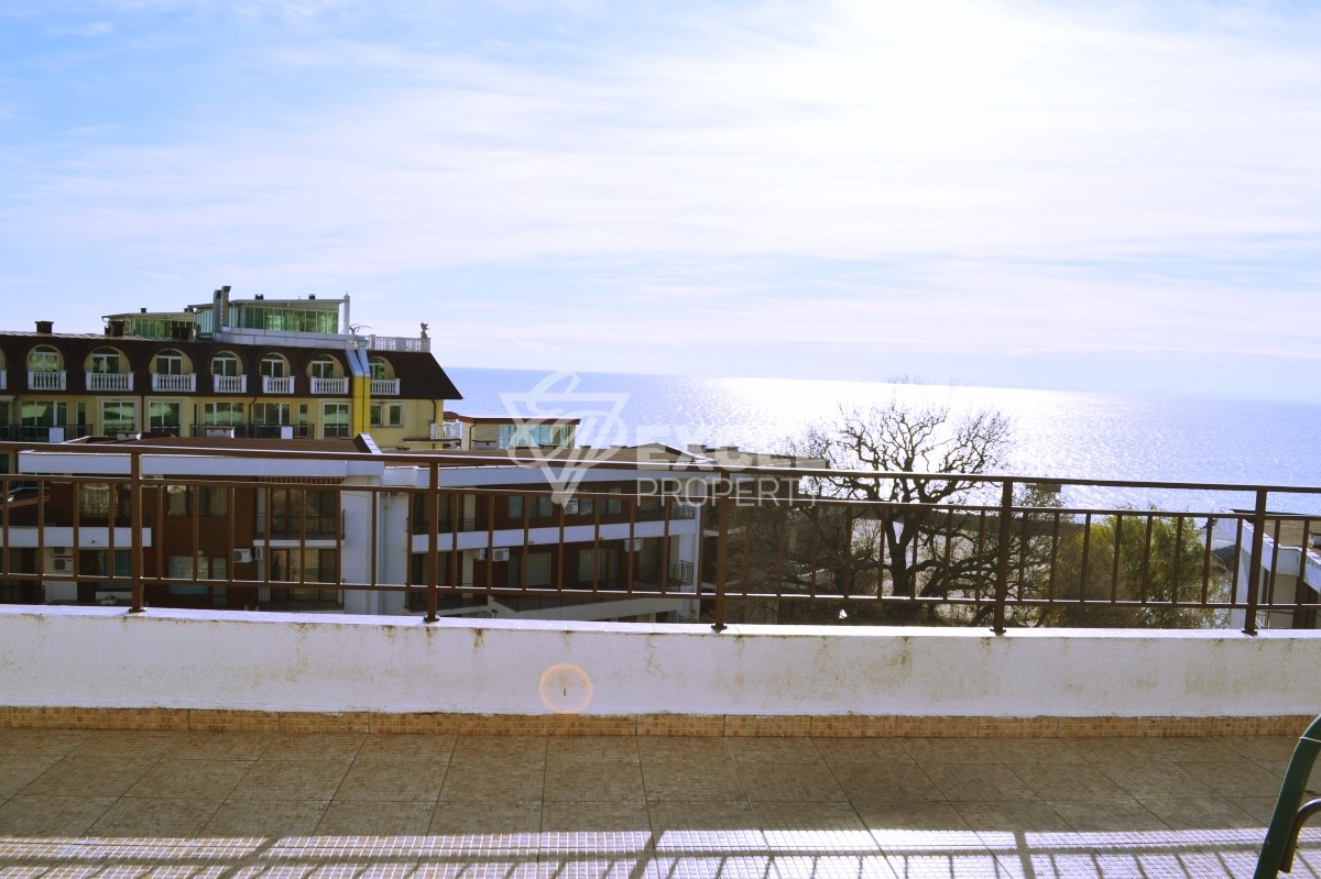 Mesambria Fort Beach complex- nice two-bedroom apartment