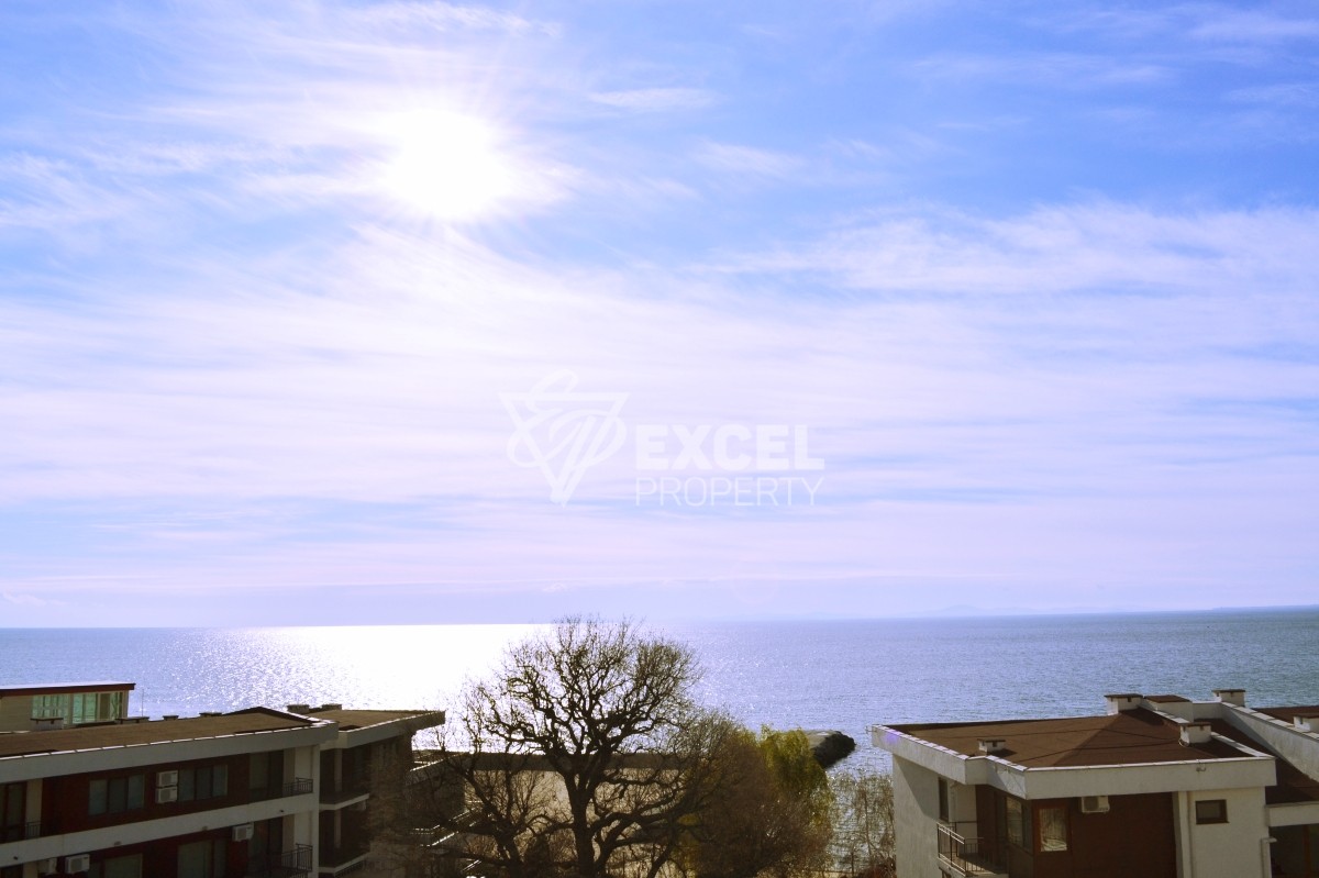 Mesambria Fort Beach complex- nice two-bedroom apartment