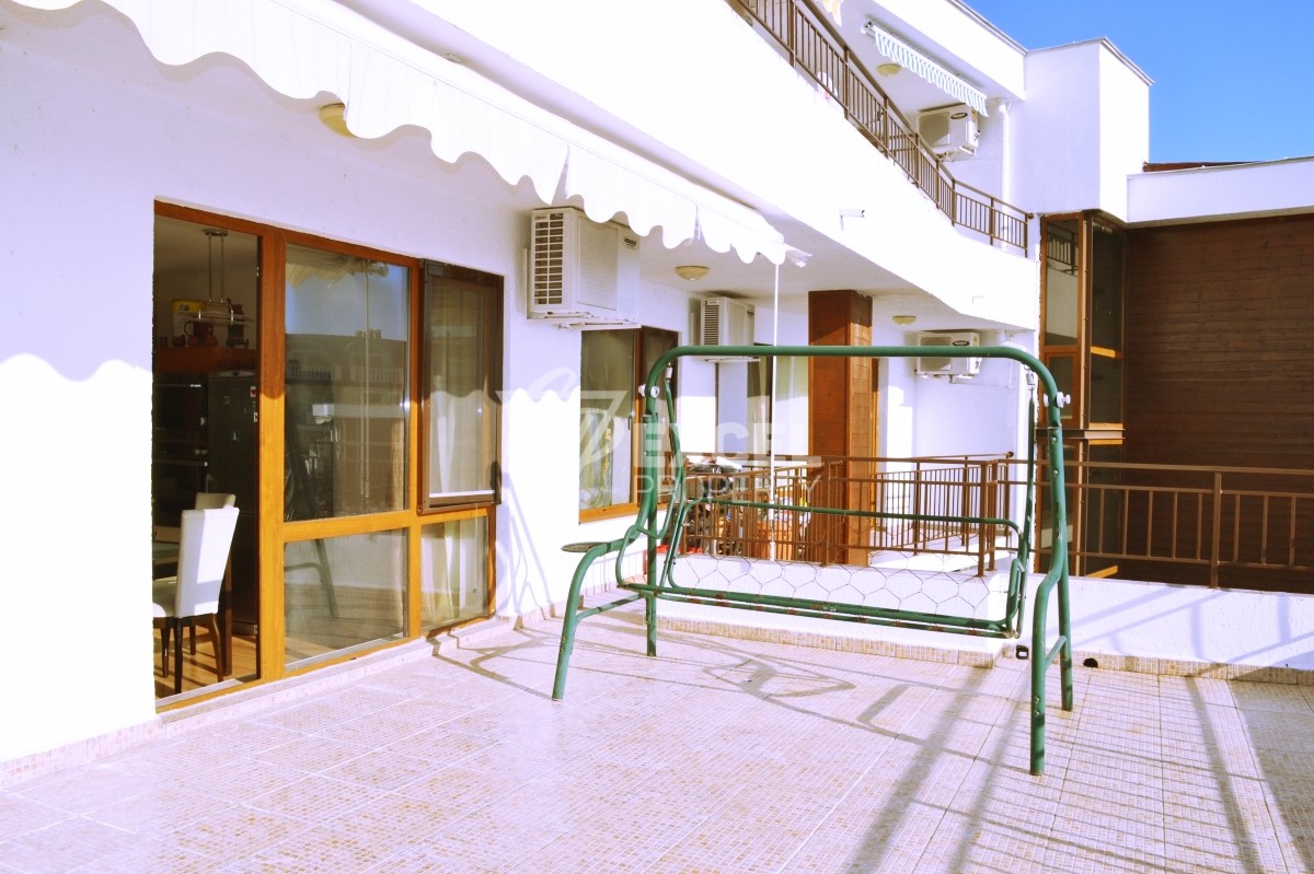 Mesambria Fort Beach complex- nice two-bedroom apartment