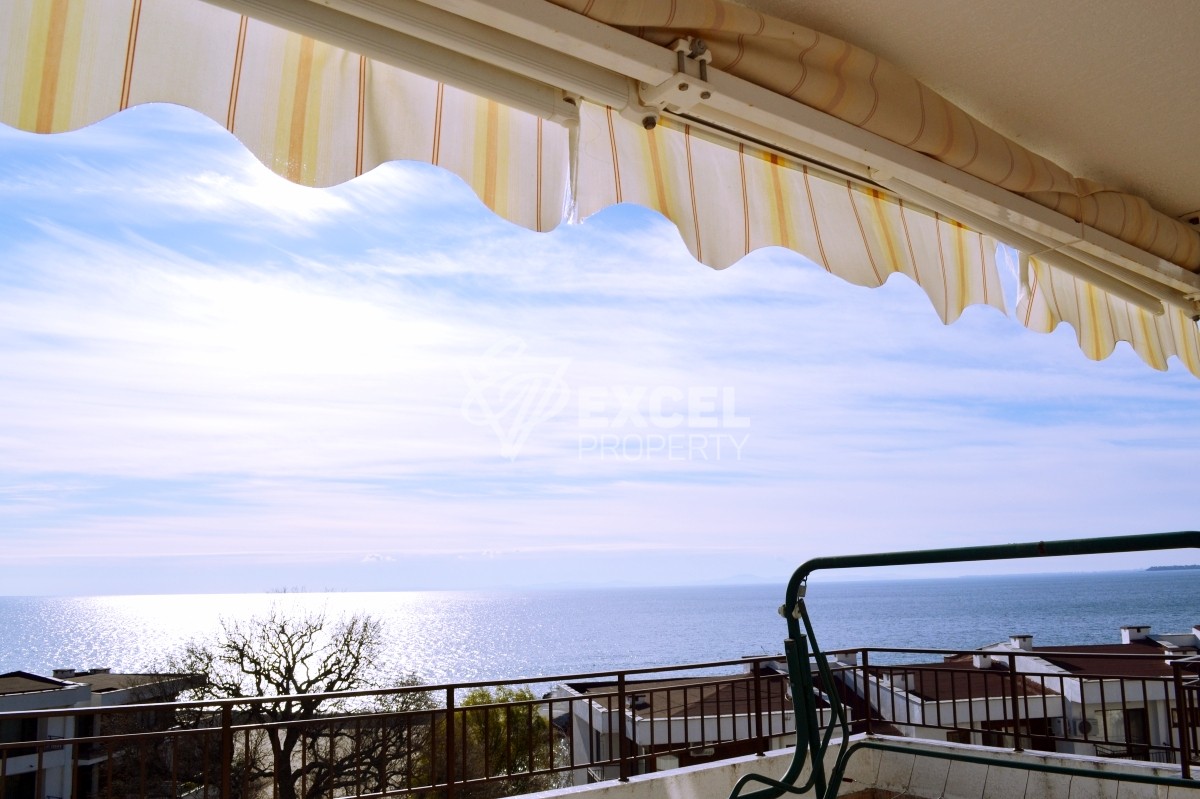 Mesambria Fort Beach complex- nice two-bedroom apartment