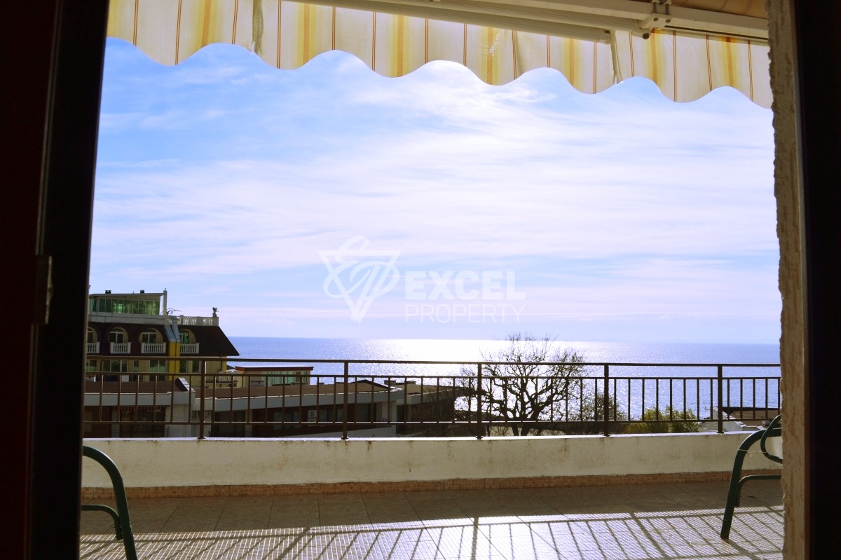 Mesambria Fort Beach complex- nice two-bedroom apartment