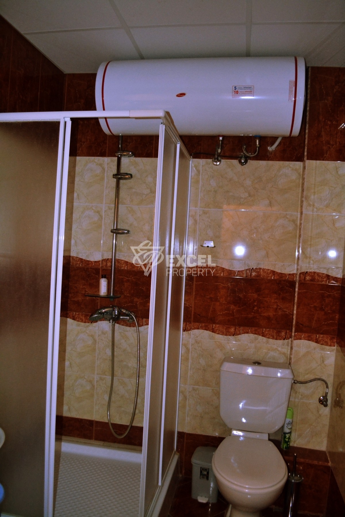 Mesambria Fort Beach complex- nice two-bedroom apartment