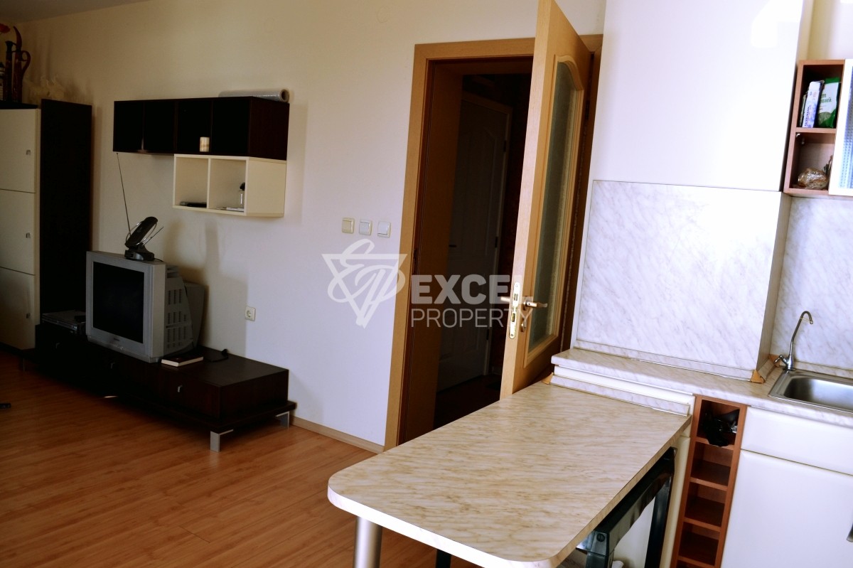Mesambria Fort Beach complex- nice two-bedroom apartment