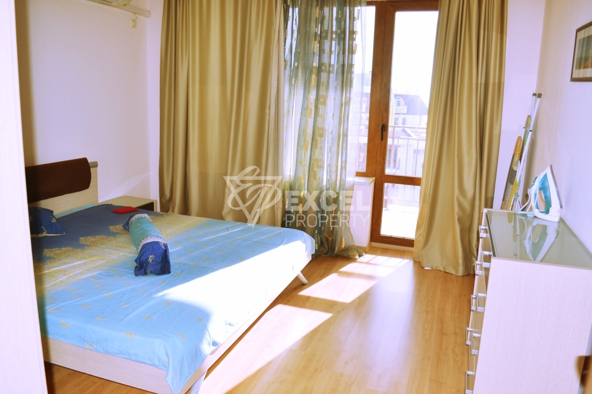 Mesambria Fort Beach complex- nice two-bedroom apartment