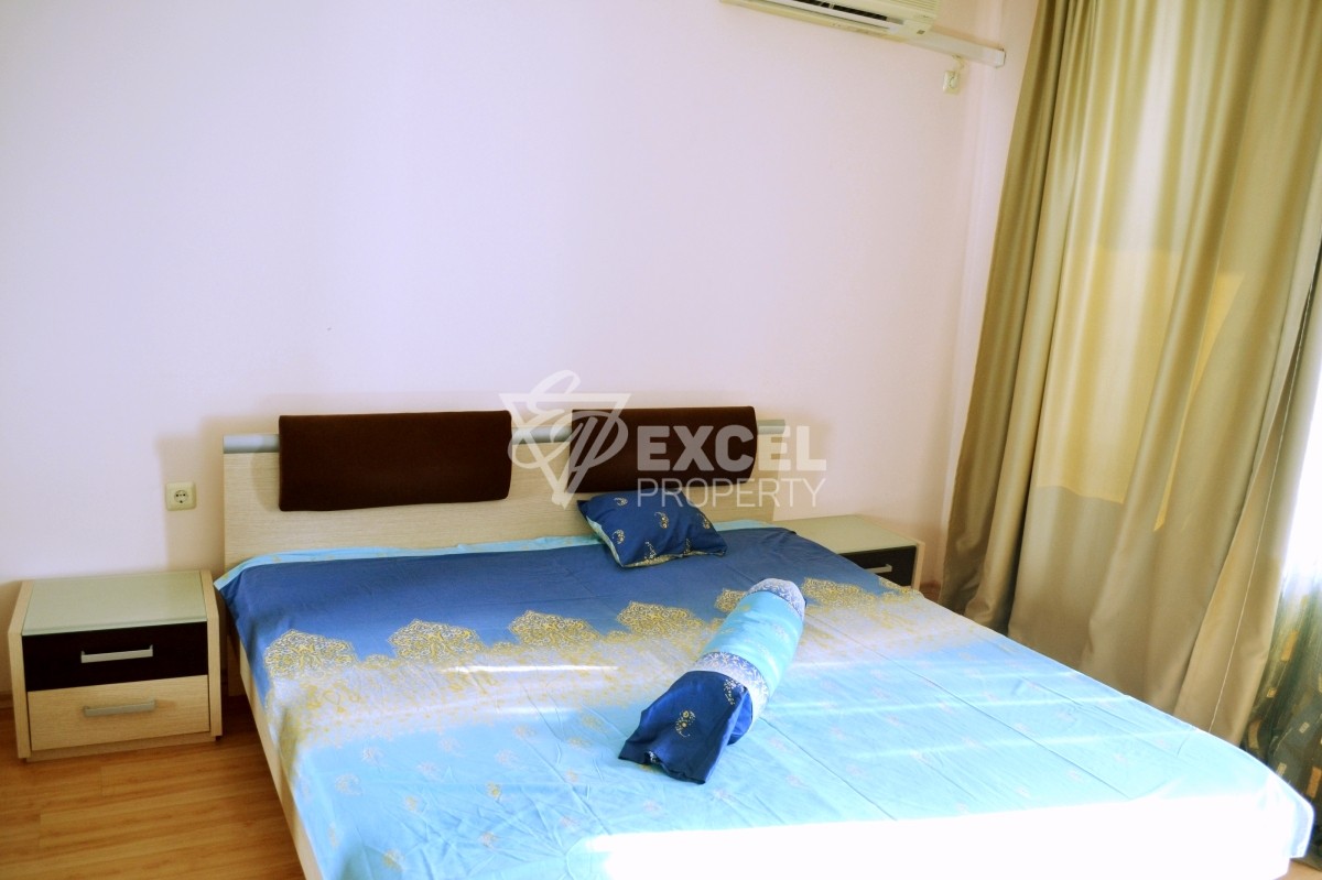 Mesambria Fort Beach complex- nice two-bedroom apartment