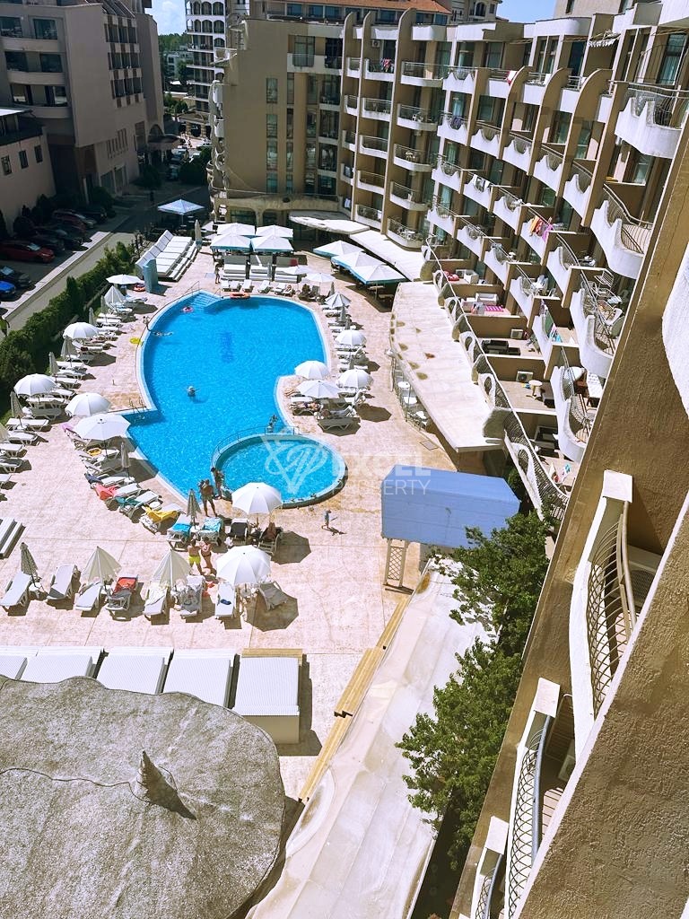 One-bedroom property, complex Grenada - Sunny Beach resort