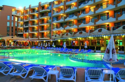 One-bedroom property, complex Grenada - Sunny Beach resort
