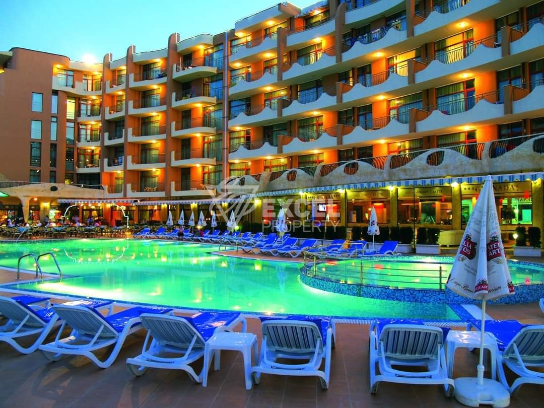 One-bedroom property, complex Grenada - Sunny Beach resort