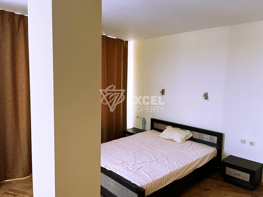 Furnished apartment in the Odyssey complex between Nessebar and Ravda