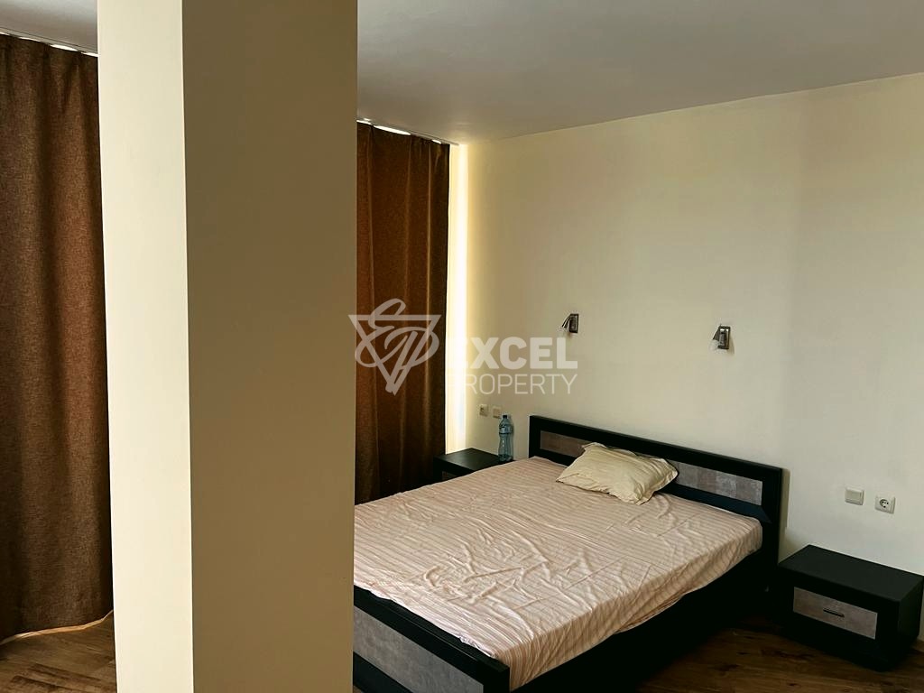 Furnished apartment in the Odyssey complex between Nessebar and Ravda
