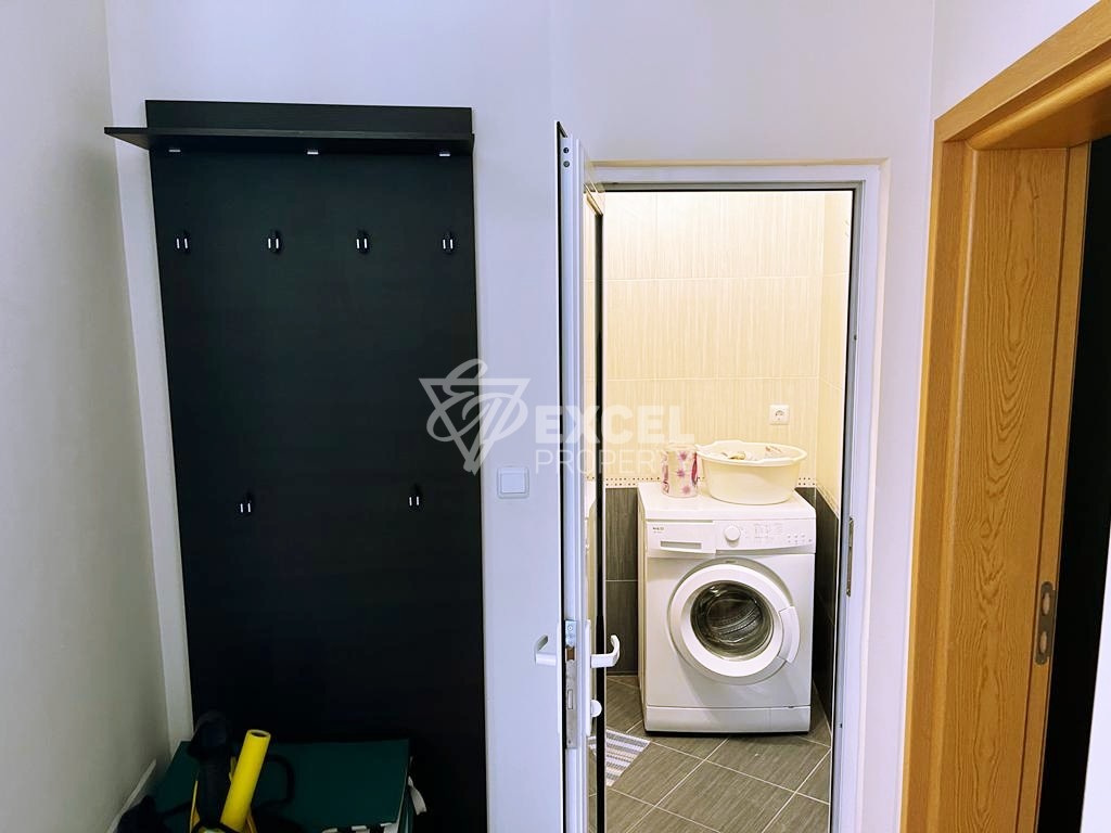 Furnished apartment in the Odyssey complex between Nessebar and Ravda