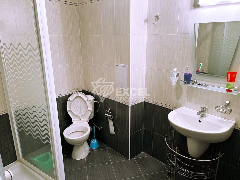 Furnished apartment in the Odyssey complex between Nessebar and Ravda