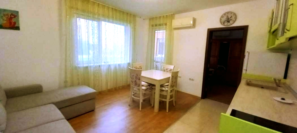 One-bedroom furnished property in the area of Cacао Beach