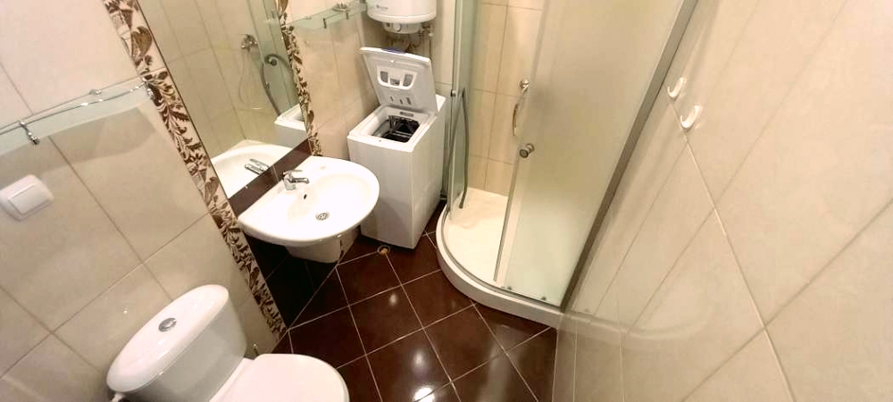 One-bedroom furnished property in the area of Cacао Beach