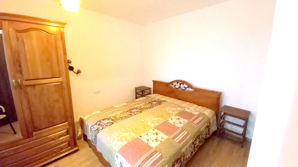 One-bedroom furnished property in the area of Cacао Beach