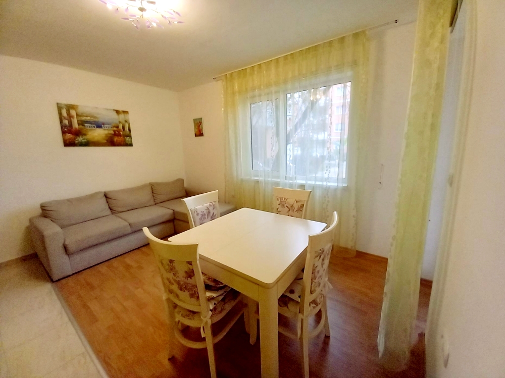 One-bedroom furnished property in the area of Cacао Beach