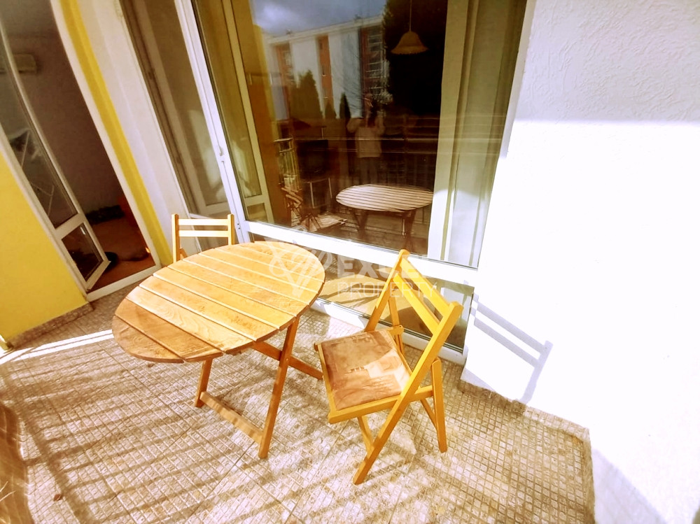 One-bedroom apartment, Crown Fort-Saint Vlas resort