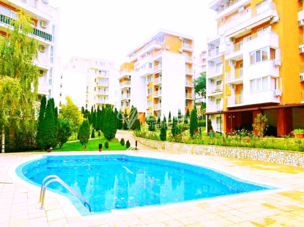One-bedroom apartment, Crown Fort-Saint Vlas resort