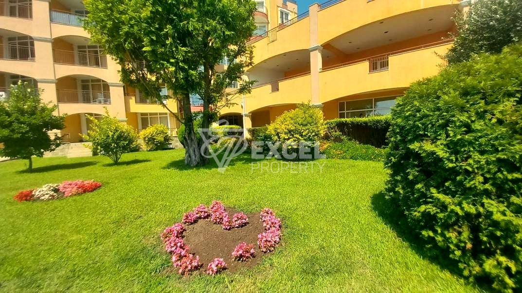 Studio with sea view - Aheloy, Midia Grand Resort