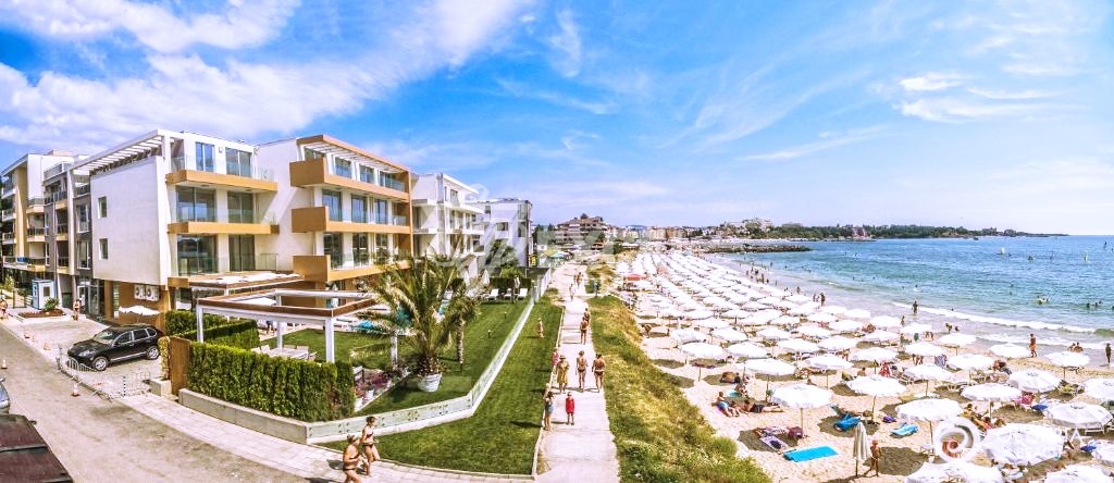 Two-bedroom property for sale in Ravda, suitable for all year-round stay
