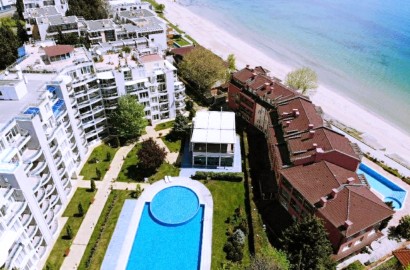 Two-bedroom property for sale in Ravda, suitable for all year-round stay