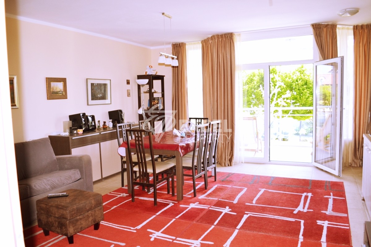 Two-bedroom property for sale in Ravda, suitable for all year-round stay