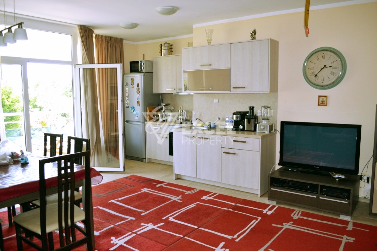 Two-bedroom property for sale in Ravda, suitable for all year-round stay