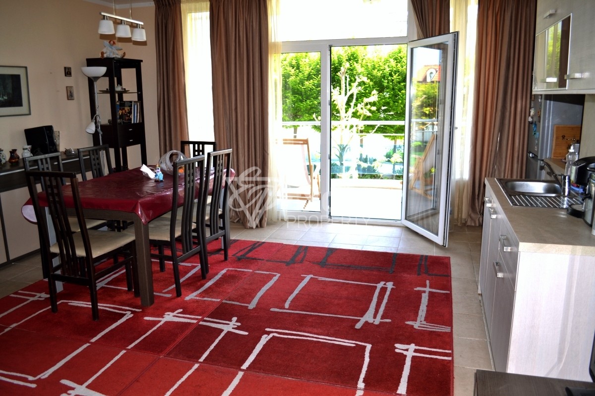 Two-bedroom property for sale in Ravda, suitable for all year-round stay